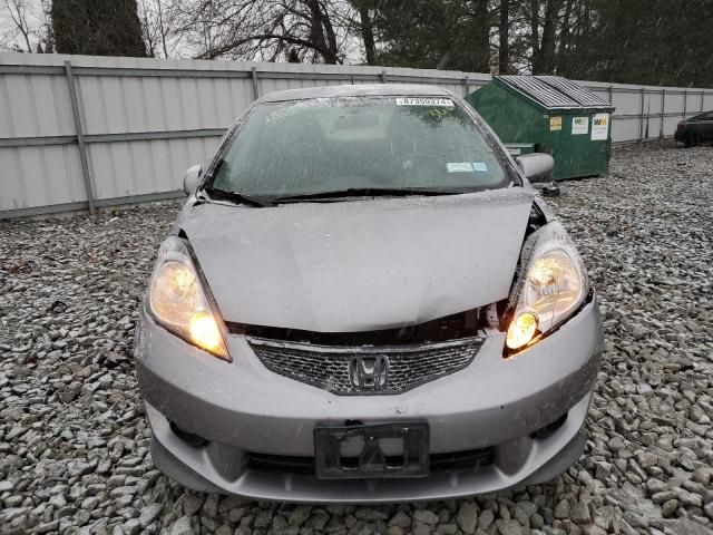 2010 Honda FIT Sport