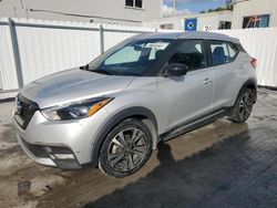 Nissan Vehiculos salvage en venta: 2020 Nissan Kicks SR