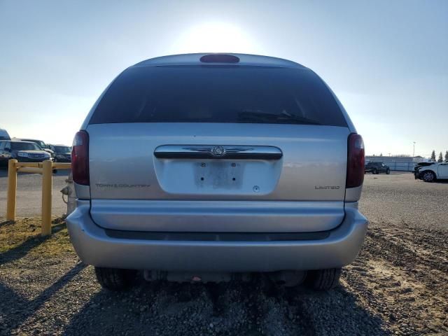 2003 Chrysler Town & Country Limited