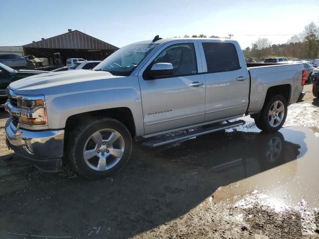 2016 Chevrolet Silverado C1500 LT