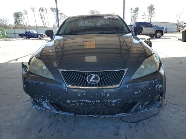 2007 Lexus IS 350