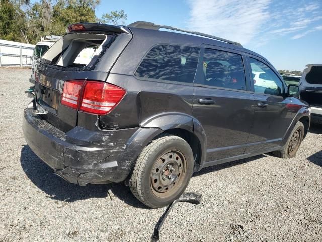 2017 Dodge Journey SE