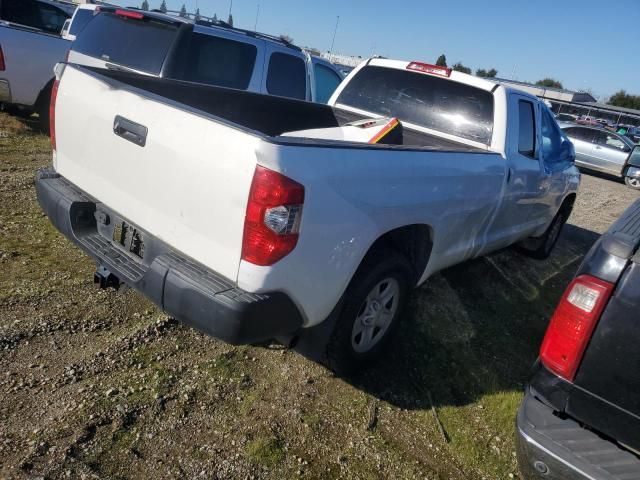 2019 Toyota Tundra Double Cab SR