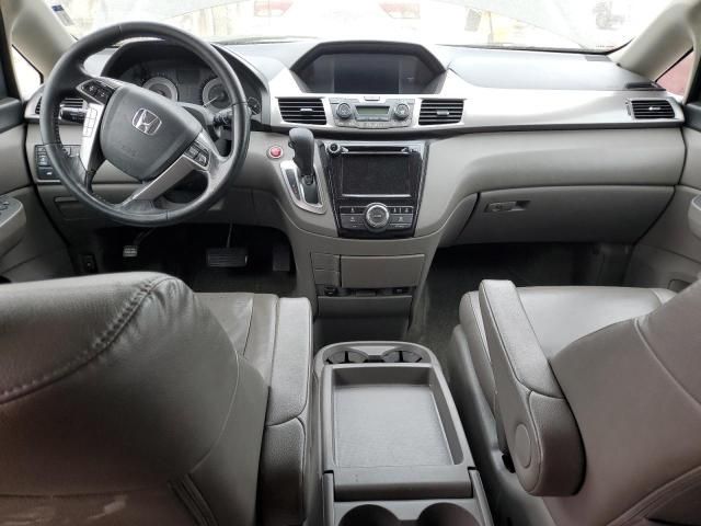 2015 Honda Odyssey EXL