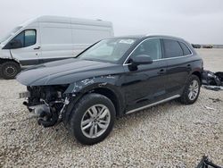 Vehiculos salvage en venta de Copart Taylor, TX: 2023 Audi Q5 Premium 45