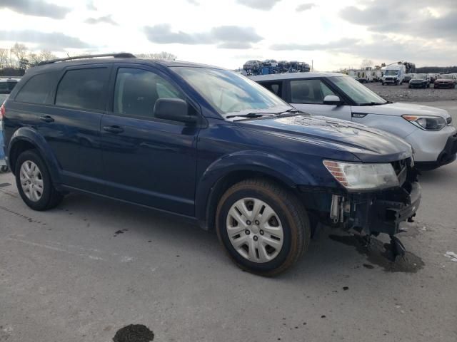 2017 Dodge Journey SE