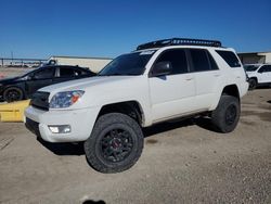 2003 Toyota 4runner Limited en venta en Temple, TX