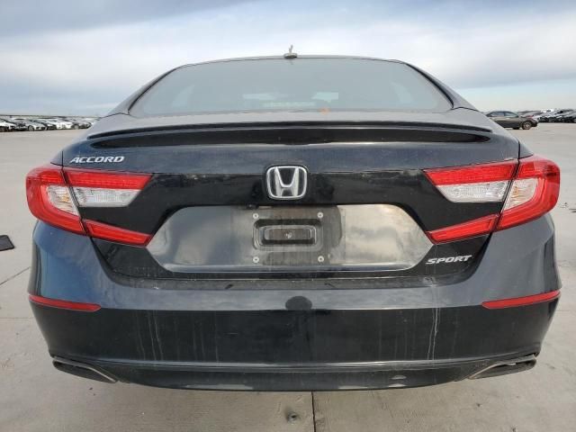 2019 Honda Accord Sport