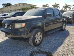 Honda Vehiculos salvage en venta: 2006 Honda Ridgeline RTL