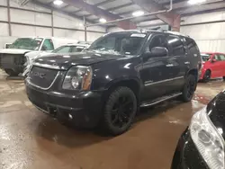 GMC salvage cars for sale: 2011 GMC Yukon Denali