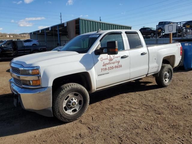 2019 Chevrolet Silverado K2500 Heavy Duty