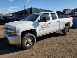 2019 Chevrolet Silverado K2500 Heavy Duty en venta en Colorado Springs, CO