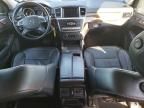 2012 Mercedes-Benz ML 550 4matic