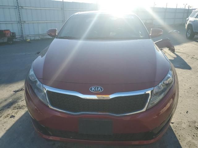 2013 KIA Optima EX