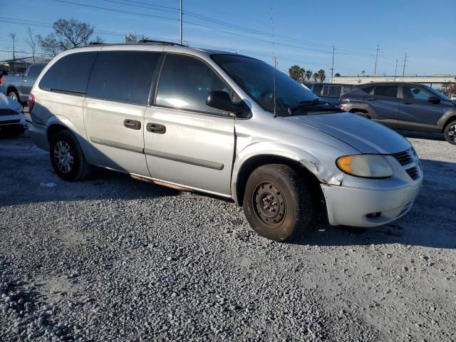 2006 Dodge Grand Caravan SE