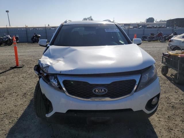 2012 KIA Sorento EX