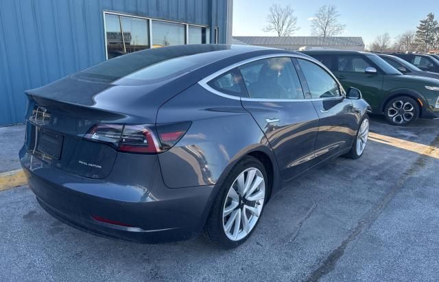 2019 Tesla Model 3