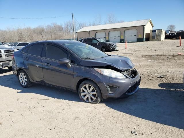 2012 Ford Fiesta SE