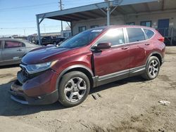 2018 Honda CR-V EXL en venta en Los Angeles, CA