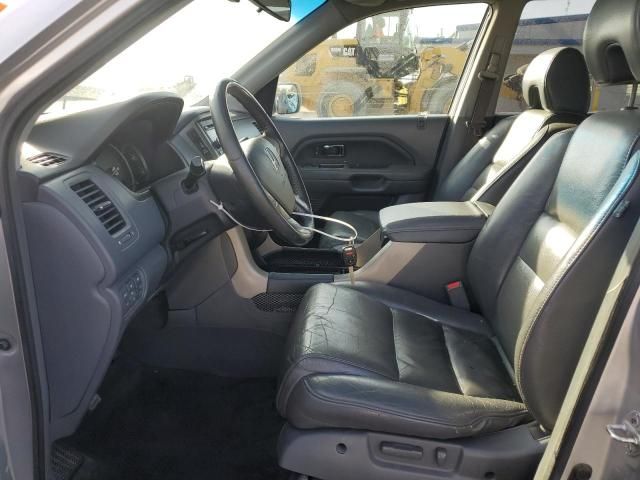 2008 Honda Pilot EXL