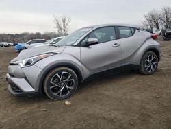 Salvage Cars with No Bids Yet For Sale at auction: 2018 Toyota C-HR XLE