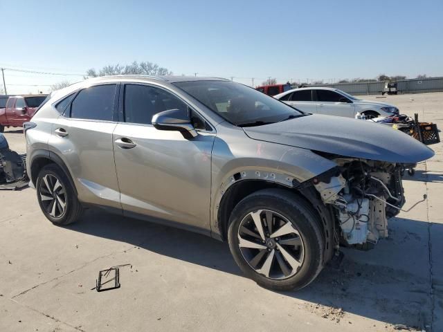 2018 Lexus NX 300 Base