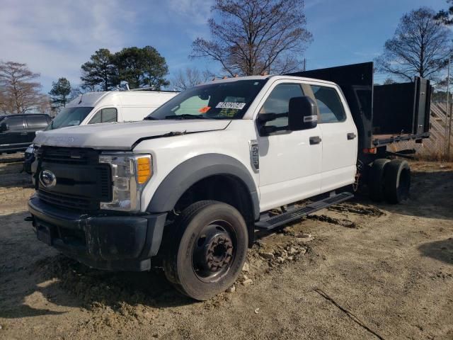 2017 Ford F450 Super Duty