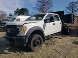 2017 Ford F450 Super Duty en venta en Seaford, DE