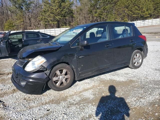 2011 Nissan Versa S