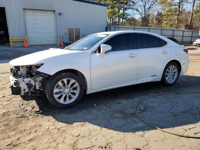 2013 Lexus ES 300H