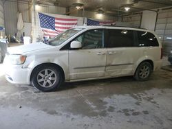 2012 Chrysler Town & Country Touring en venta en Columbia, MO