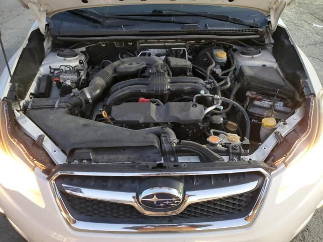 2015 Subaru XV Crosstrek Sport Limited