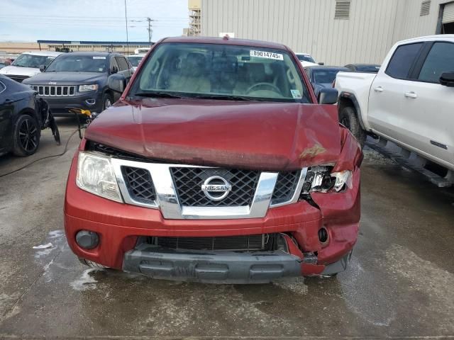 2014 Nissan Frontier S