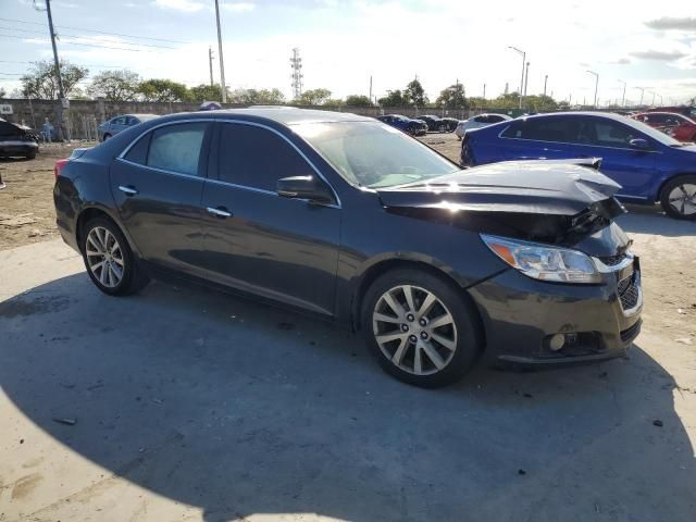 2015 Chevrolet Malibu LTZ