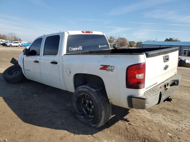 2010 Chevrolet Silverado K1500 LT