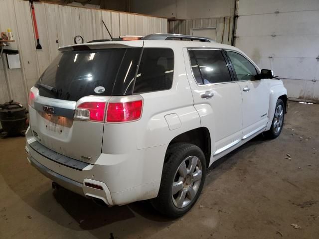 2015 GMC Terrain Denali