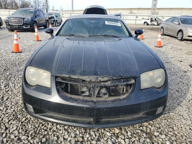 2005 Chrysler Crossfire Limited