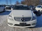 2011 Mercedes-Benz C 250 4matic