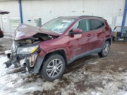 Salvage cars for sale at Colorado Springs, CO auction: 2020 Jeep Compass Latitude