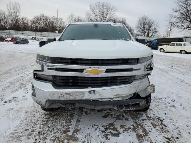 2022 Chevrolet Silverado LTD K1500 LT-L