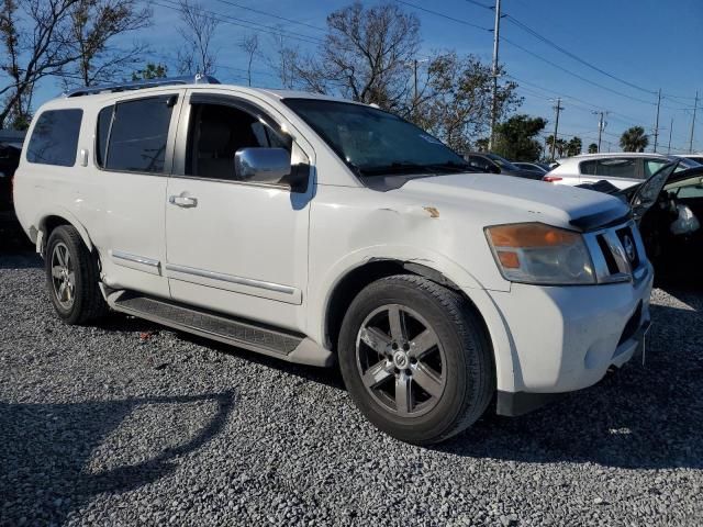 2012 Nissan Armada SV