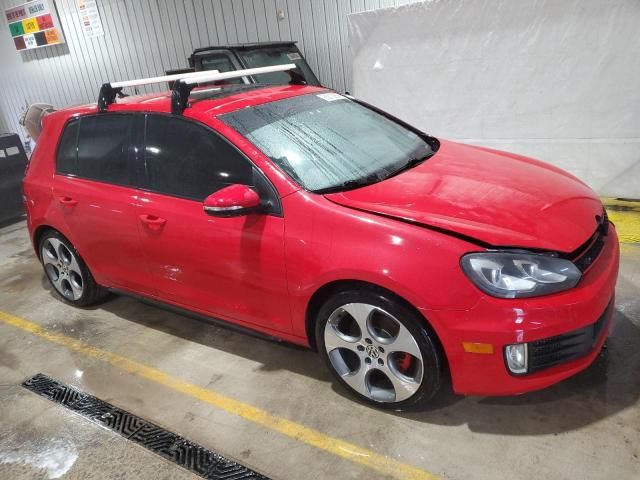 2011 Volkswagen GTI