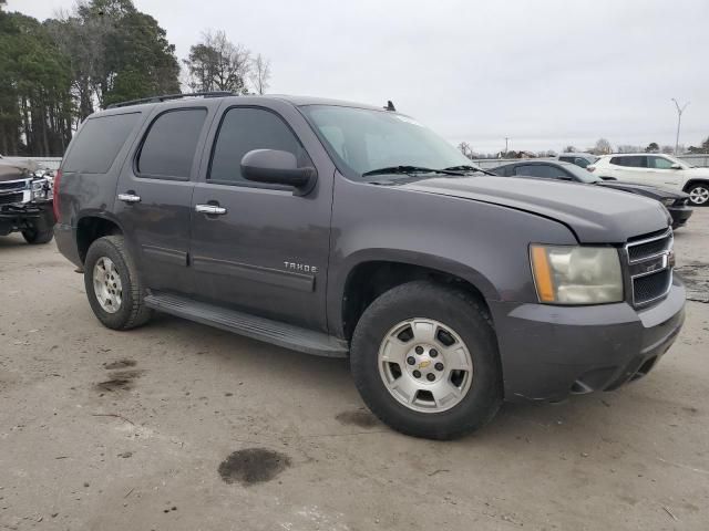 2010 Chevrolet Tahoe C1500 LS