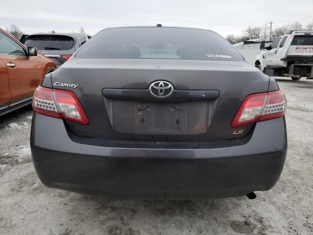 2011 Toyota Camry Base