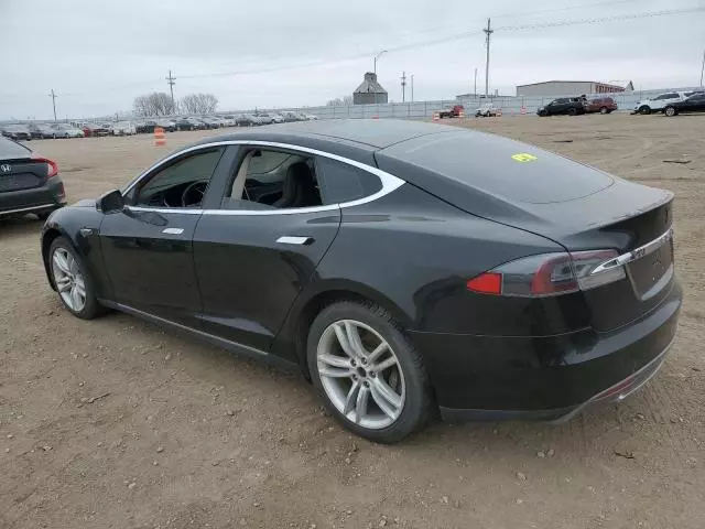 2013 Tesla Model S