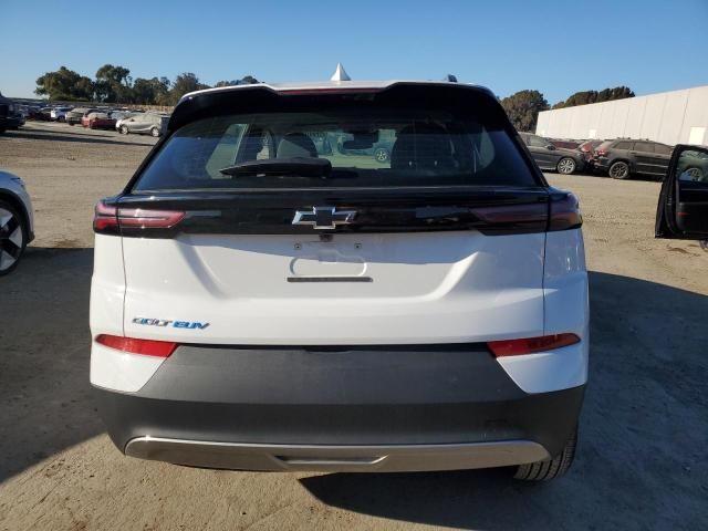 2023 Chevrolet Bolt EUV LT