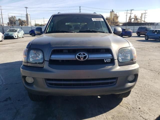 2006 Toyota Sequoia SR5