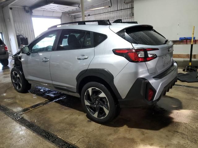 2024 Subaru Crosstrek Limited