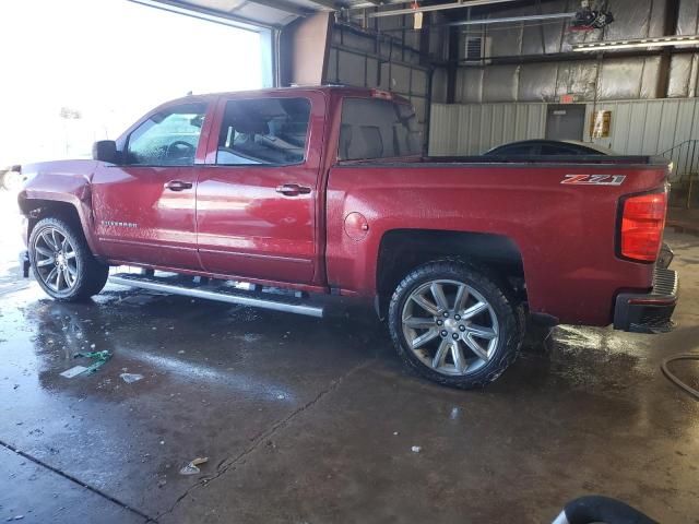 2017 Chevrolet Silverado K1500 LT