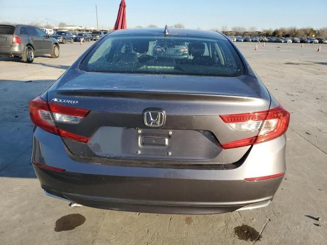 2019 Honda Accord LX